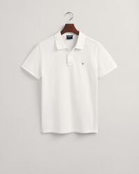 Original Slim Fit Piqu&eacute; Poloshirt