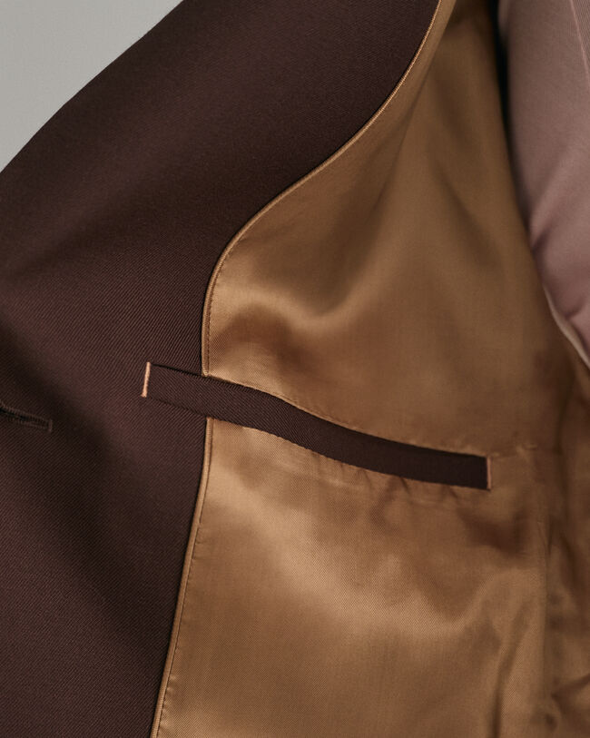 Regular Fit Cocoon Blazer