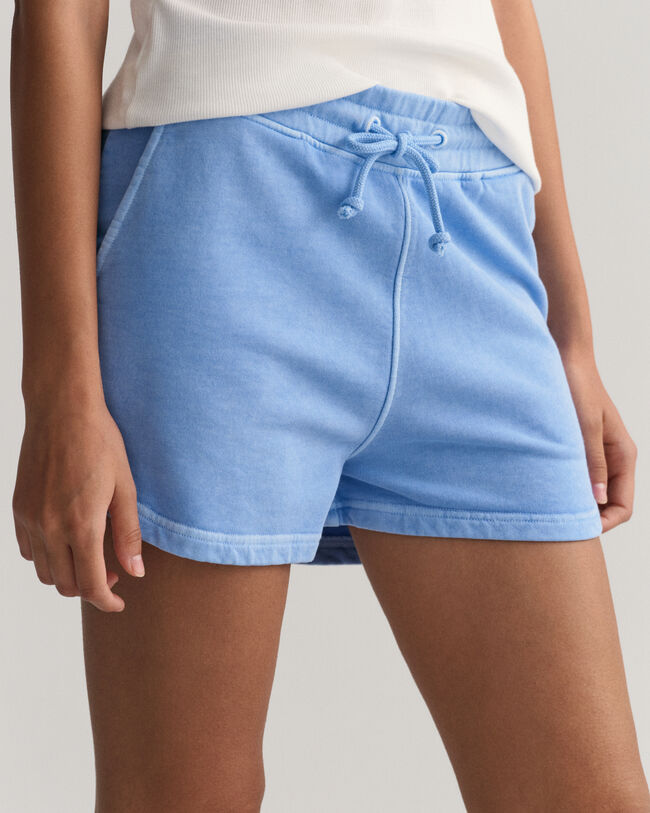 Sunfaded Relaxed Fit Shorts