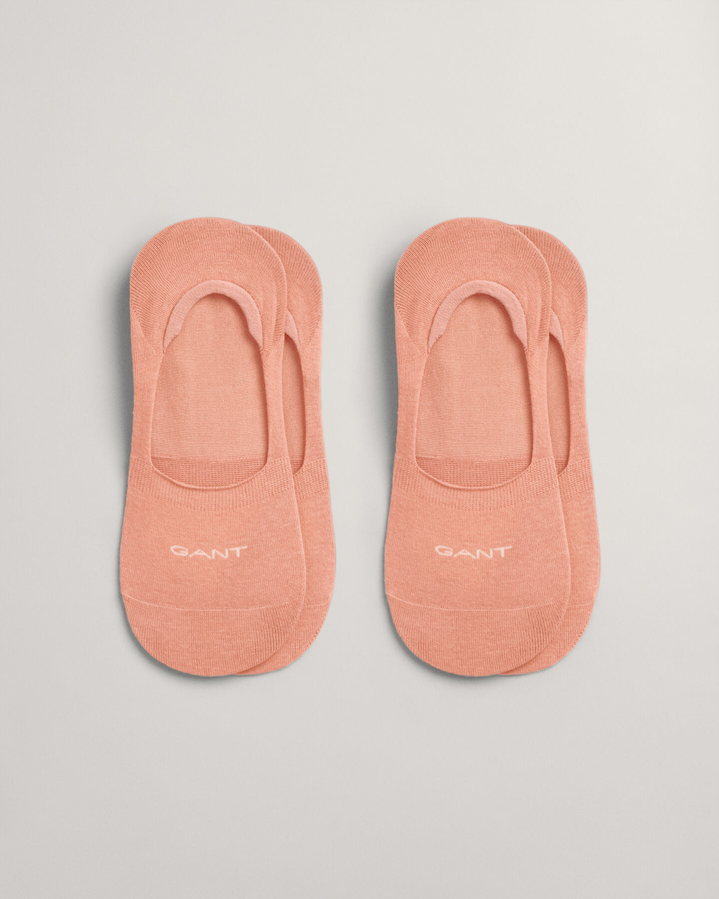 2er-Pack Invisible Socken