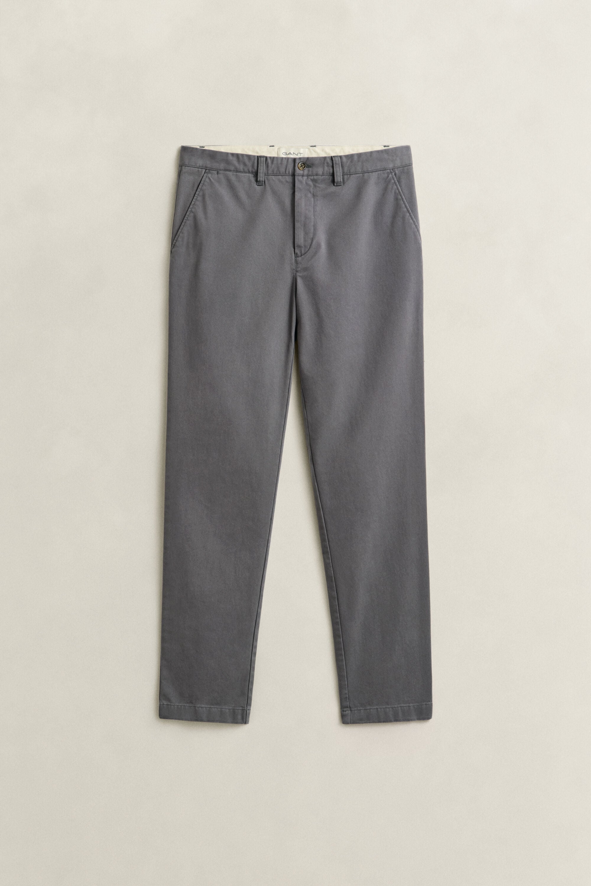 Slim Fit Comfort Chinohose