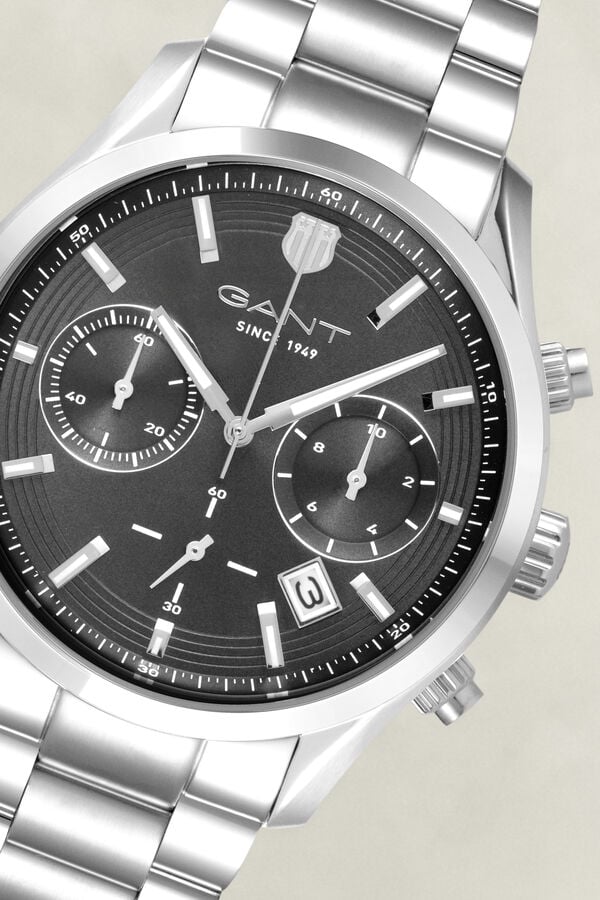 GP206 Watch — BLACK