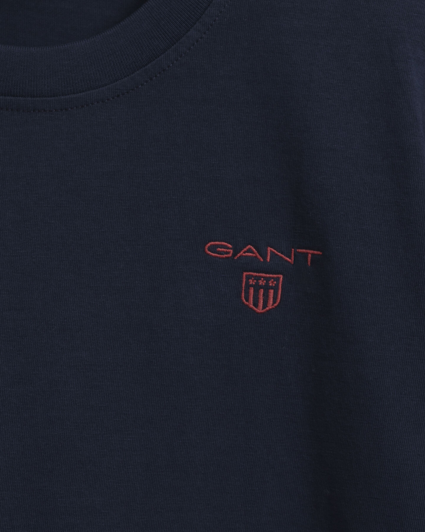 Teen Boys Kontrast Shield T-Shirt