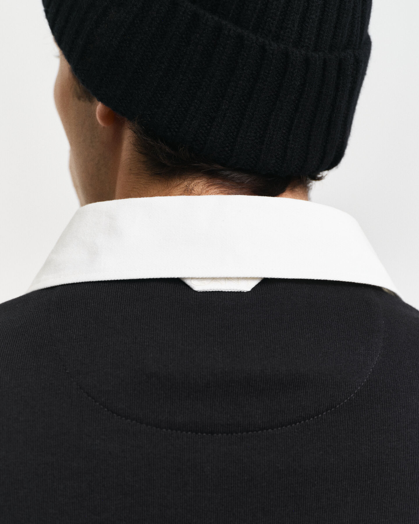 Heavy Rugger mit Blockstreifen