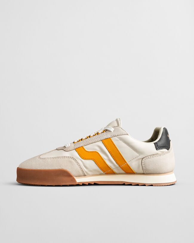 Baylle Sneaker aus Veloursleder