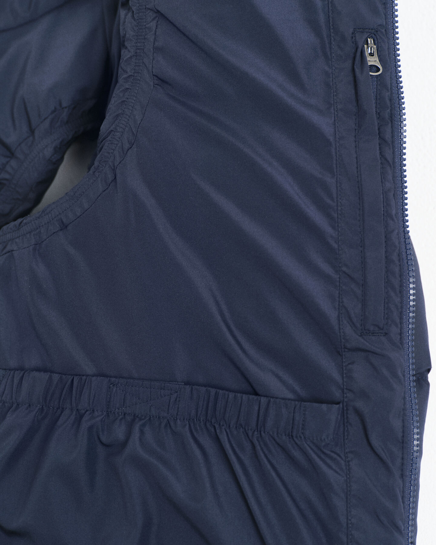 Mittelschwere Daunenweste