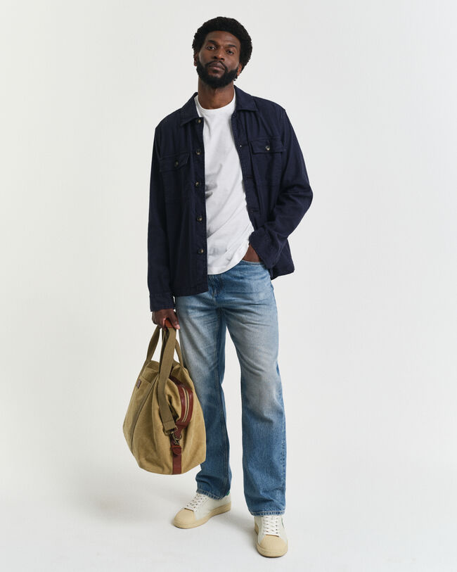 Graphic T-Shirt mit Print