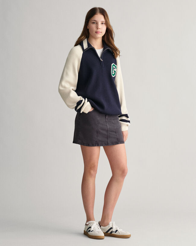 Teens GANT Varsity Strickpullover