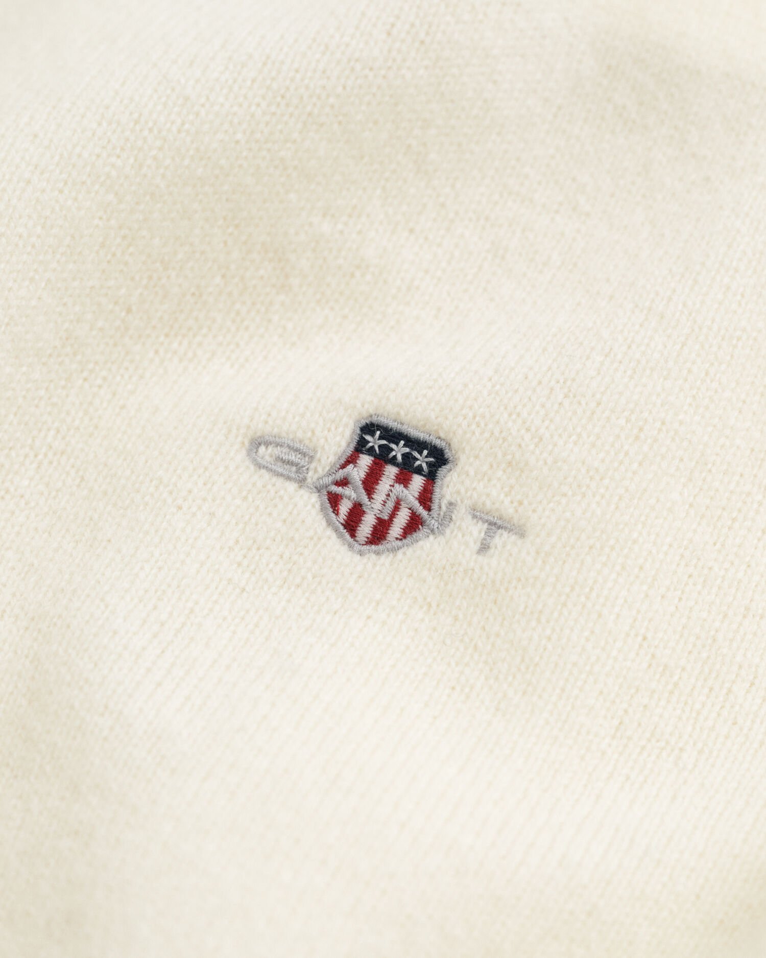 Superfine Lambswool Troyer