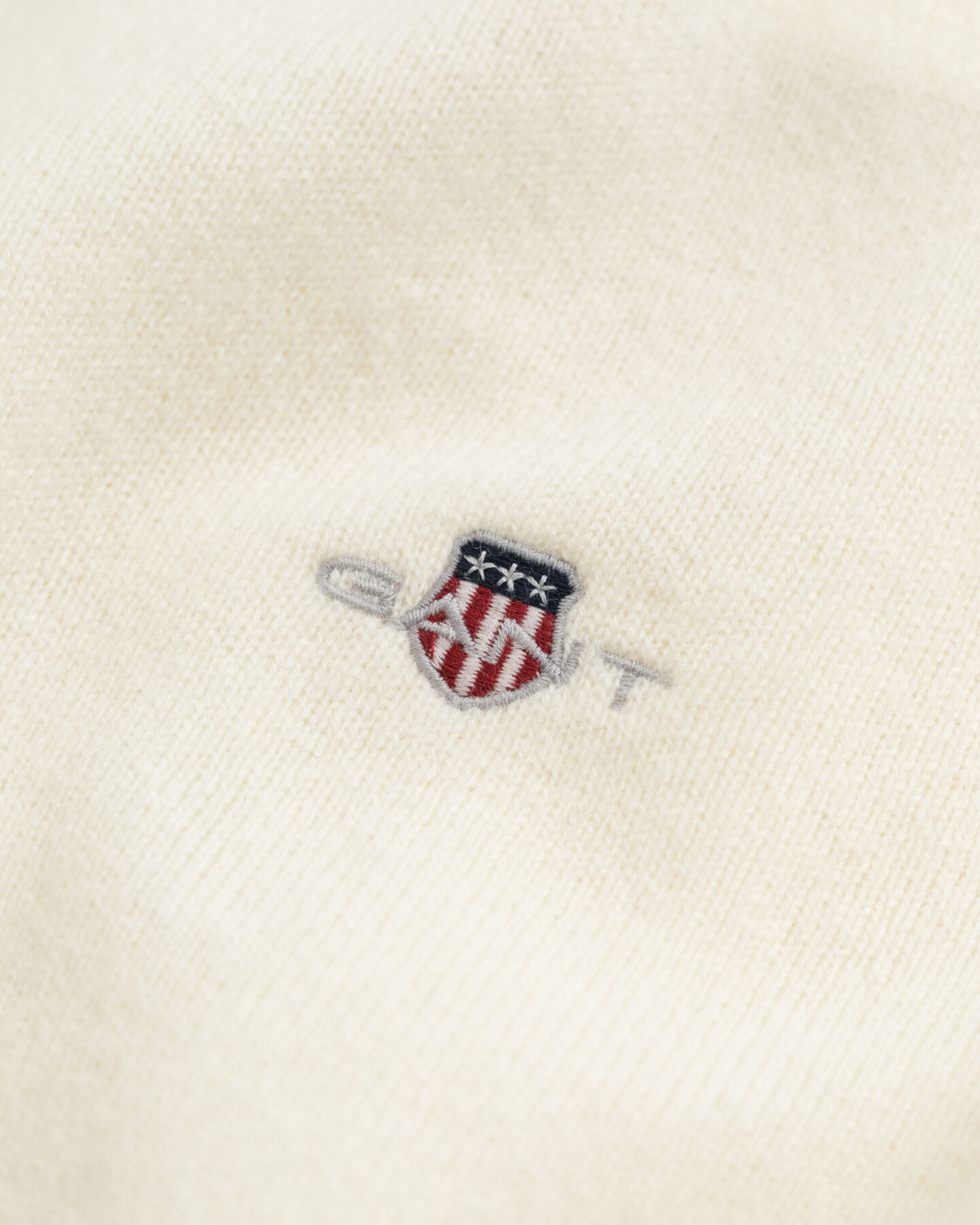 Superfine Lambswool Troyer