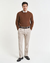 Slim Fit Donegal Anzughose