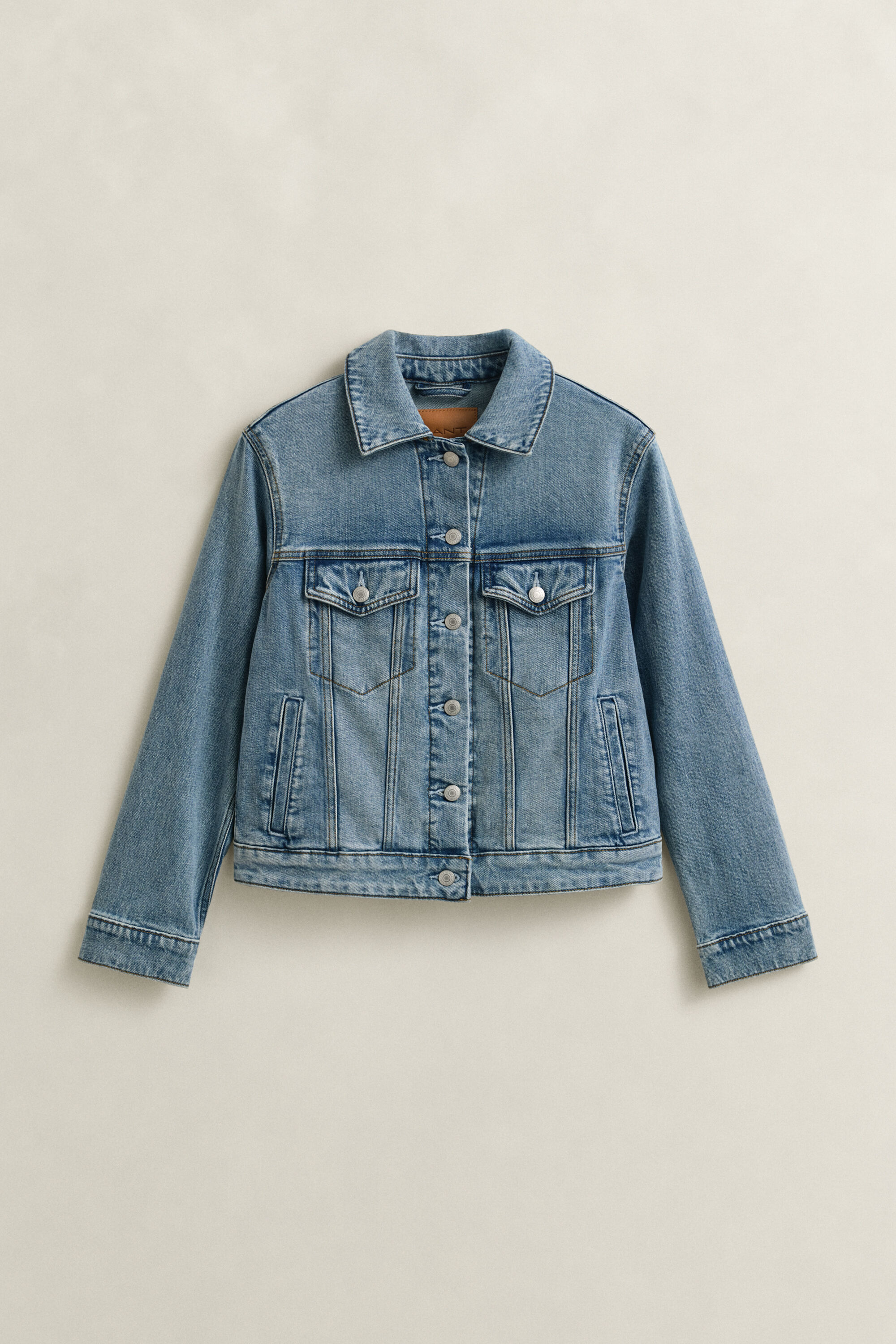 Trucker Jeansjacke