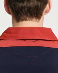 Heavy Rugger mit bunten Streifen