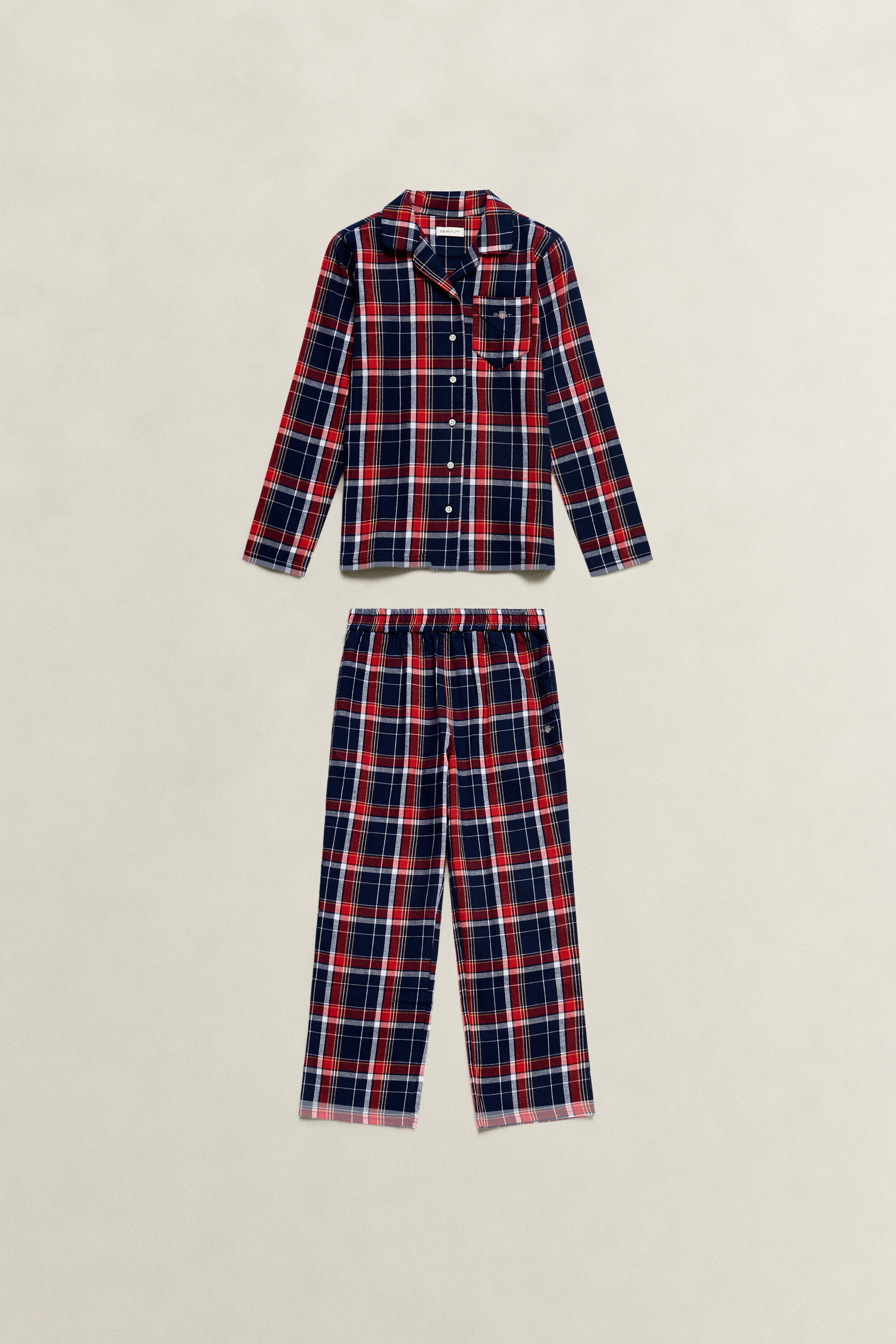Teen Boys Flanellpyjama