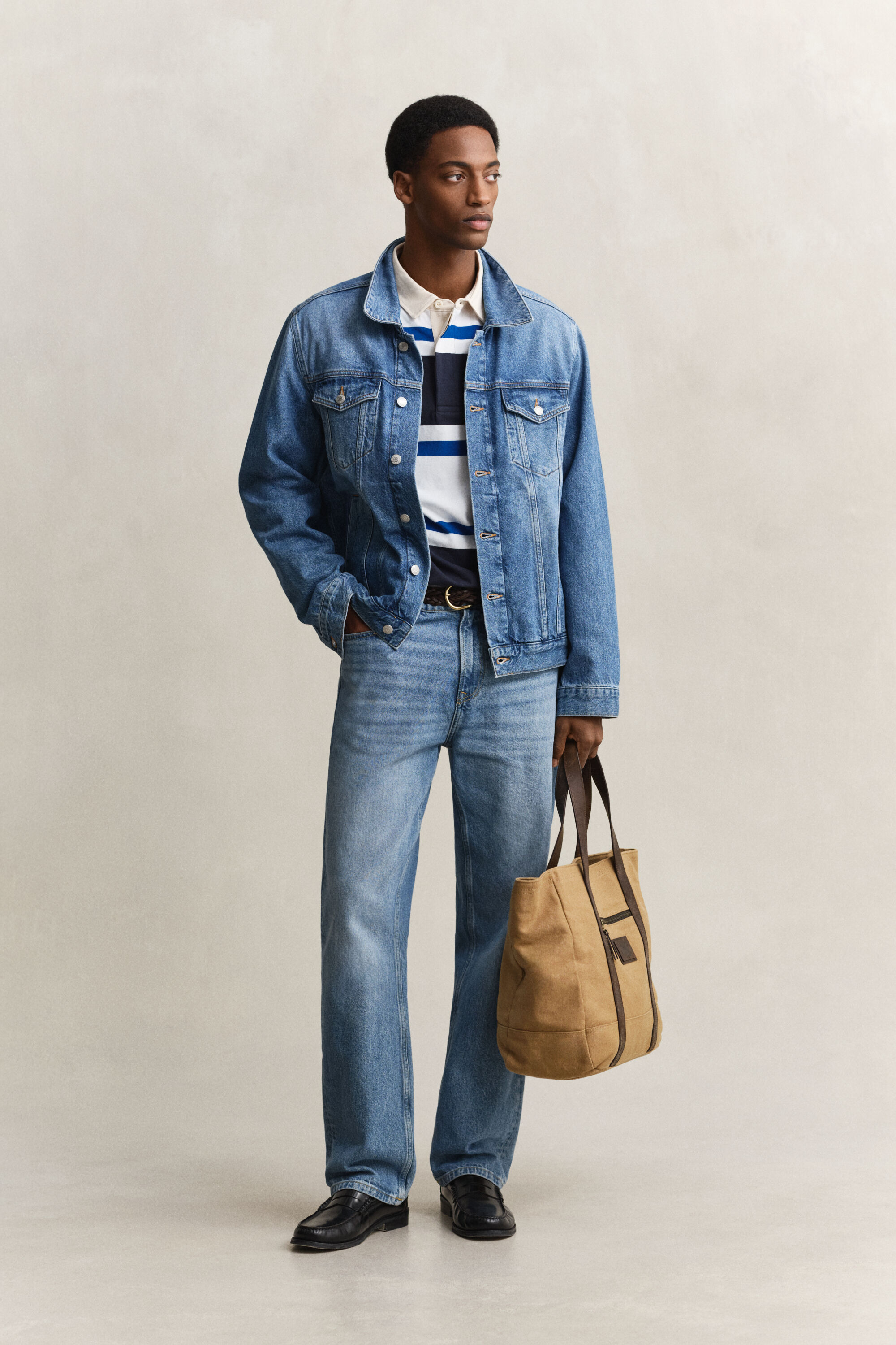 Blockstreifen Rugger