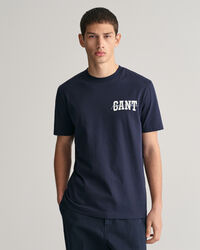 GANT Arch Script Graphic T-Shirt