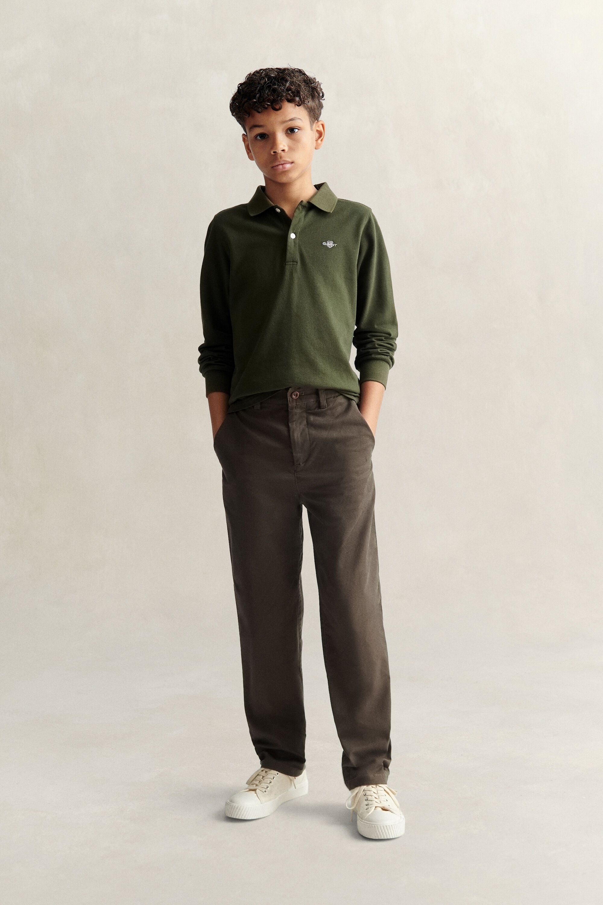 Teen Boys Chinohose