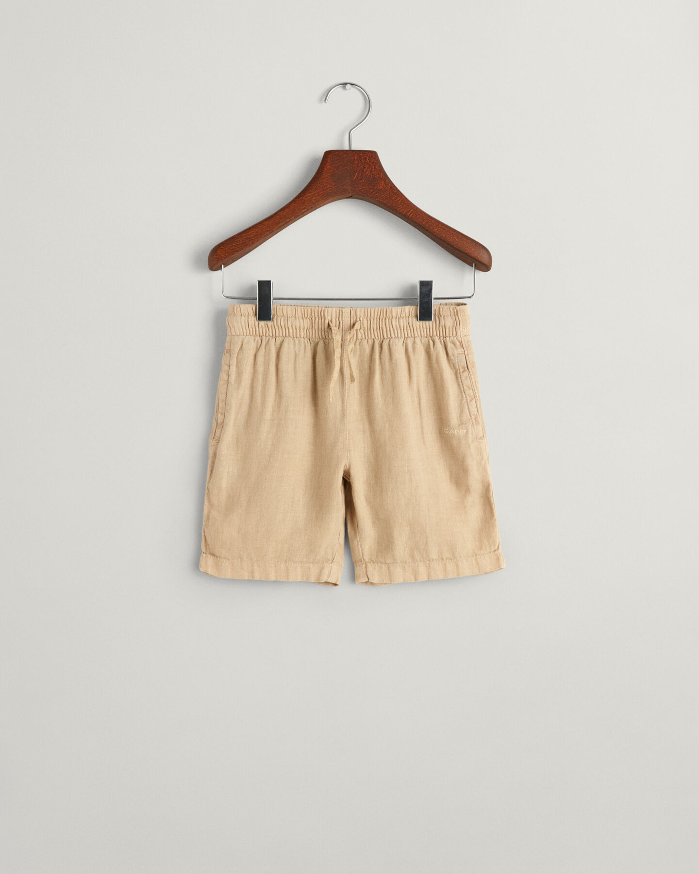 Kids Leinen Shorts