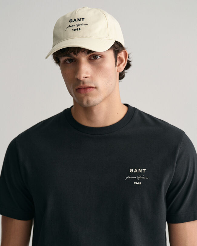 GANT Script Graphic T-Shirt
