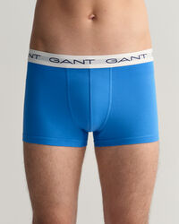 3er-Pack Boxershorts mit Nadelstreifen-Print