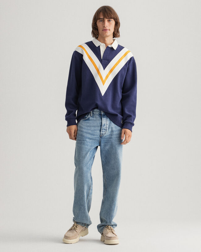 Classic Relaxed Fit Jeans