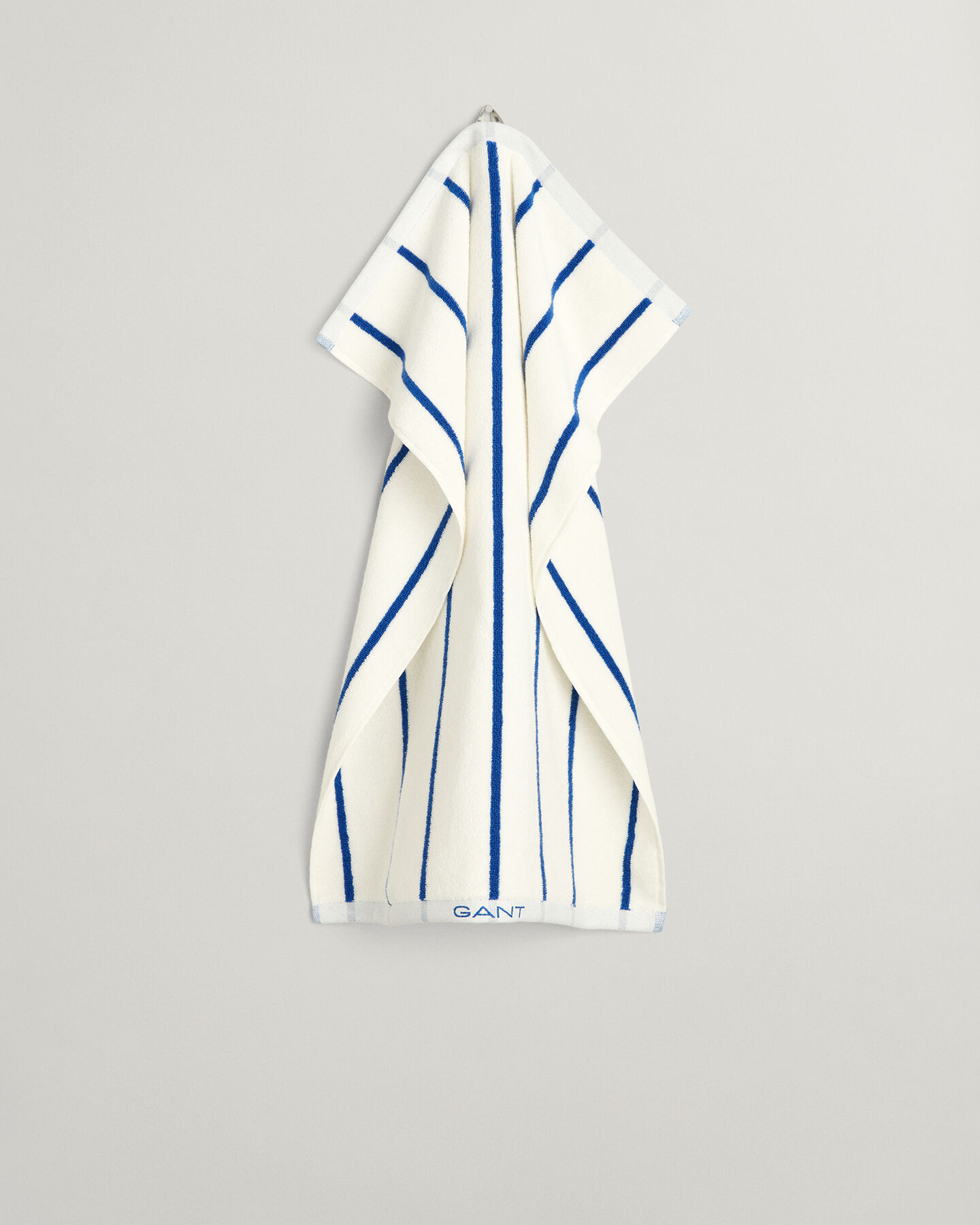 Handtuch mit Streifen 50 x 70 cm