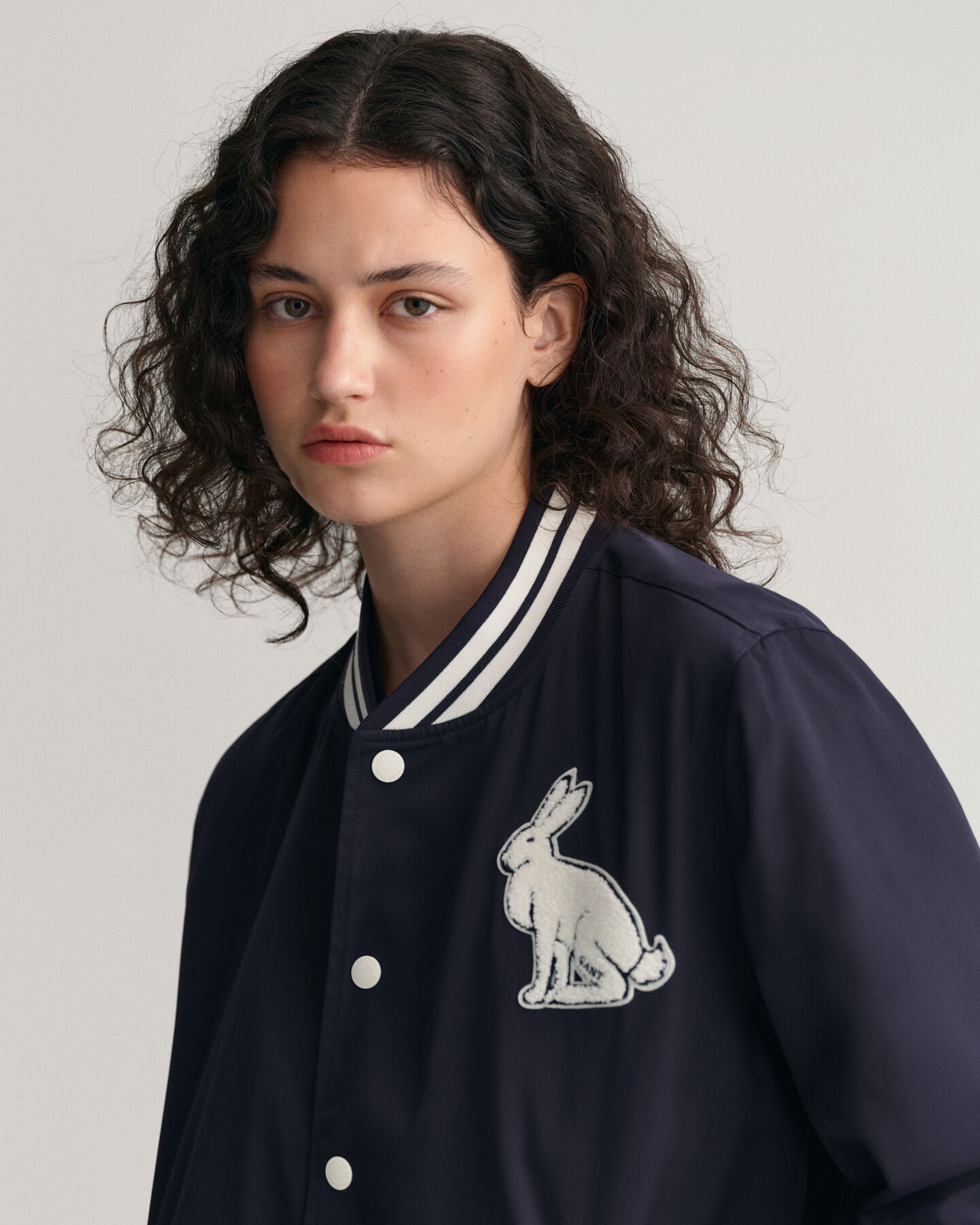 Lunar New Year GANT Varsity Jacket