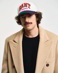 240 Mulberry St Arch Varsity Cap