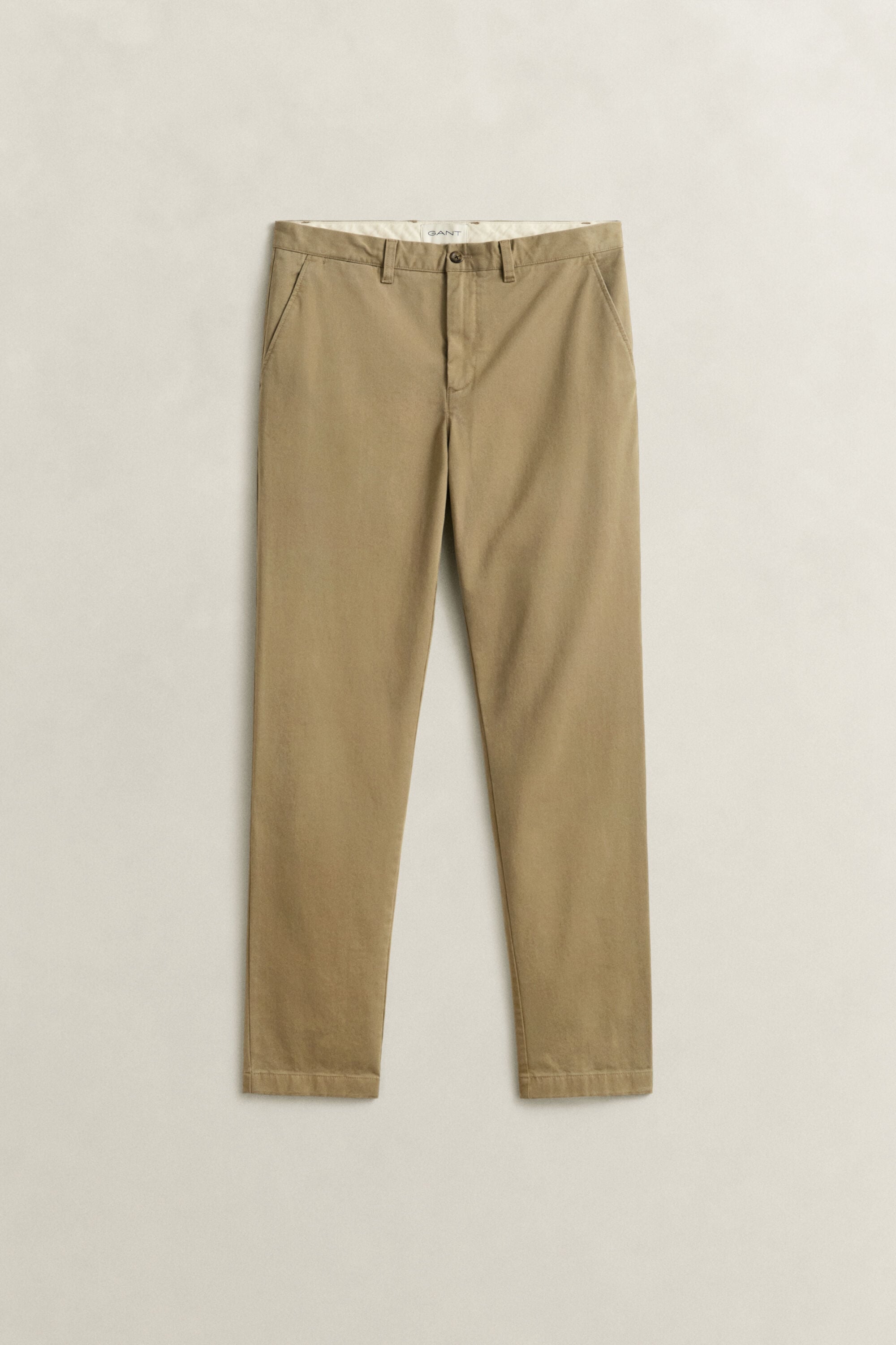 Slim Fit Comfort Chinohose