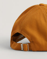 G-Badge Cap aus Baumwolltwill