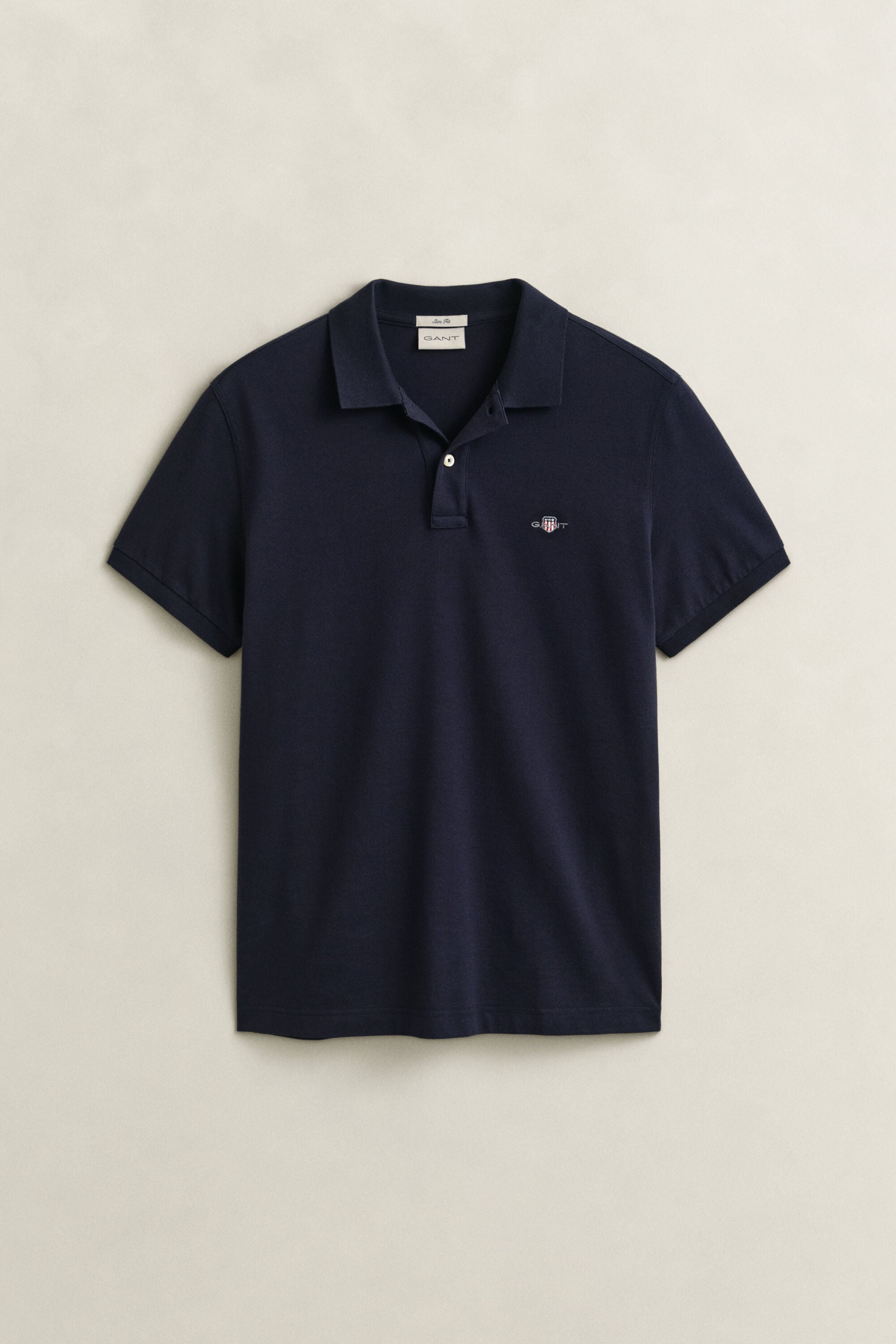 Classic Slim Fit Poloshirt