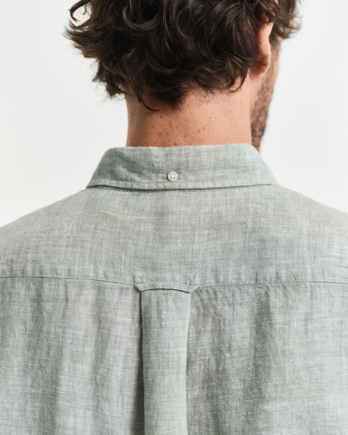 Regular Fit Leinenhemd