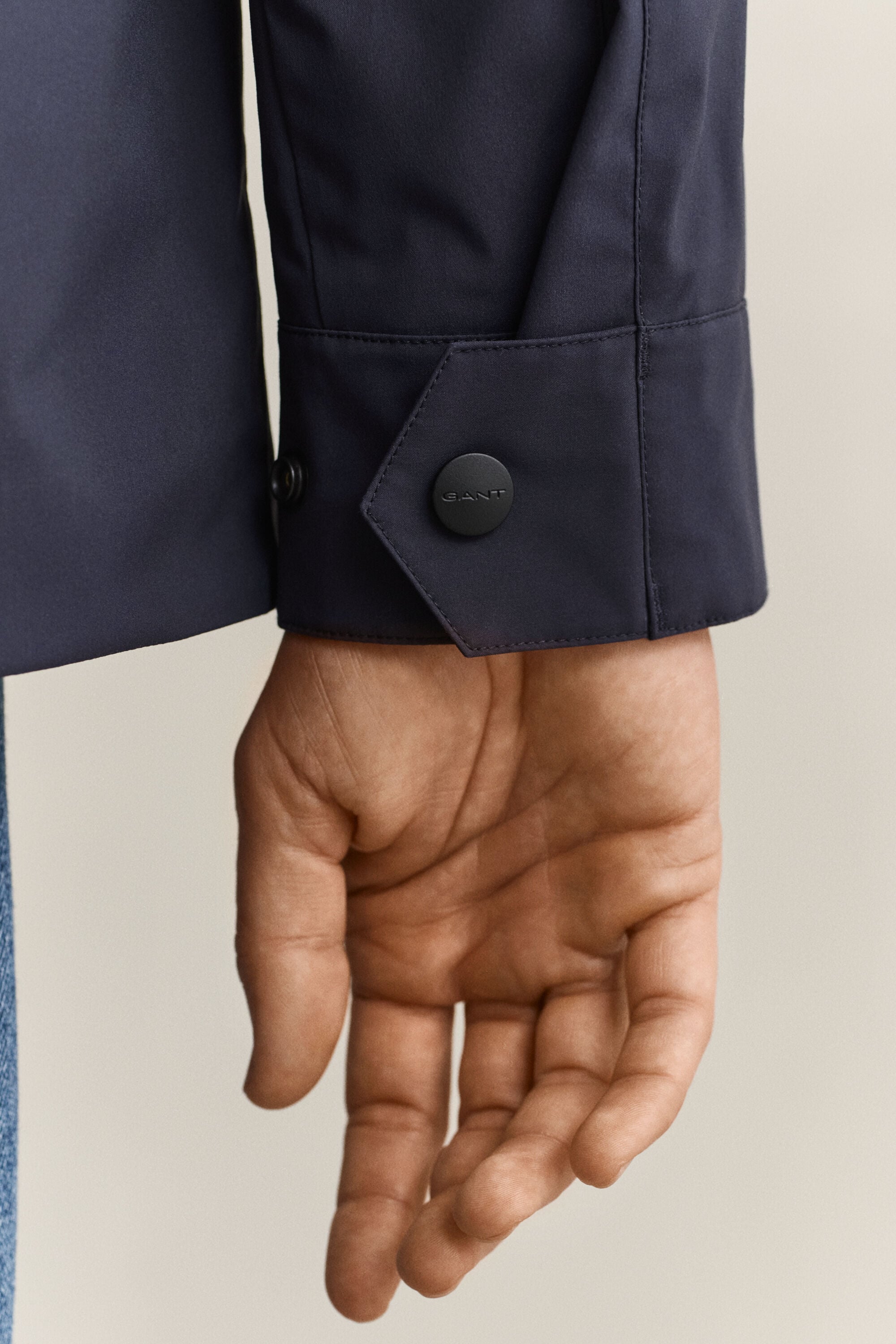 Leichte Jacke