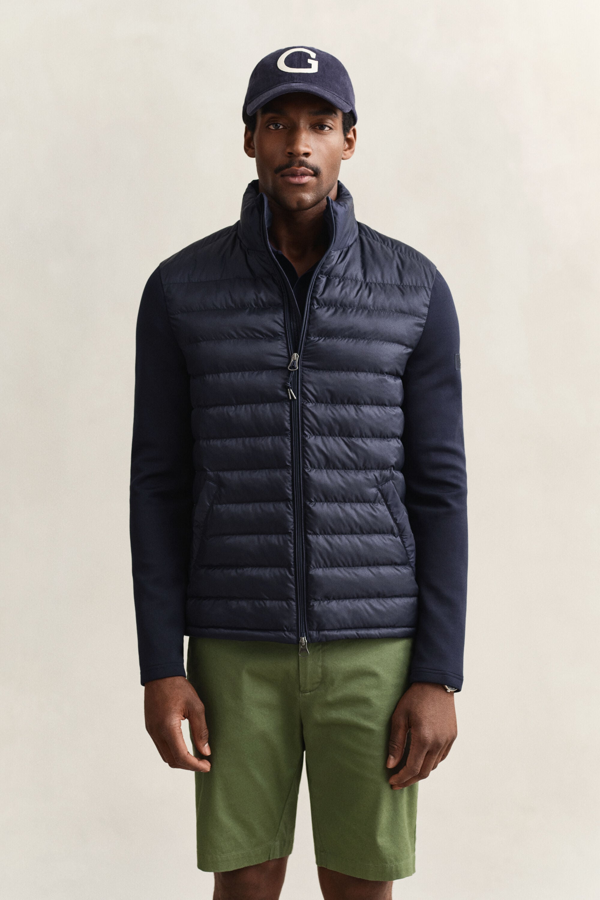 Hybrid-Jacke