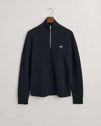 Milano Knit Baumwoll Troyer