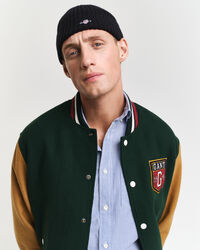 GANT Varsity Jacke aus Wollmischung