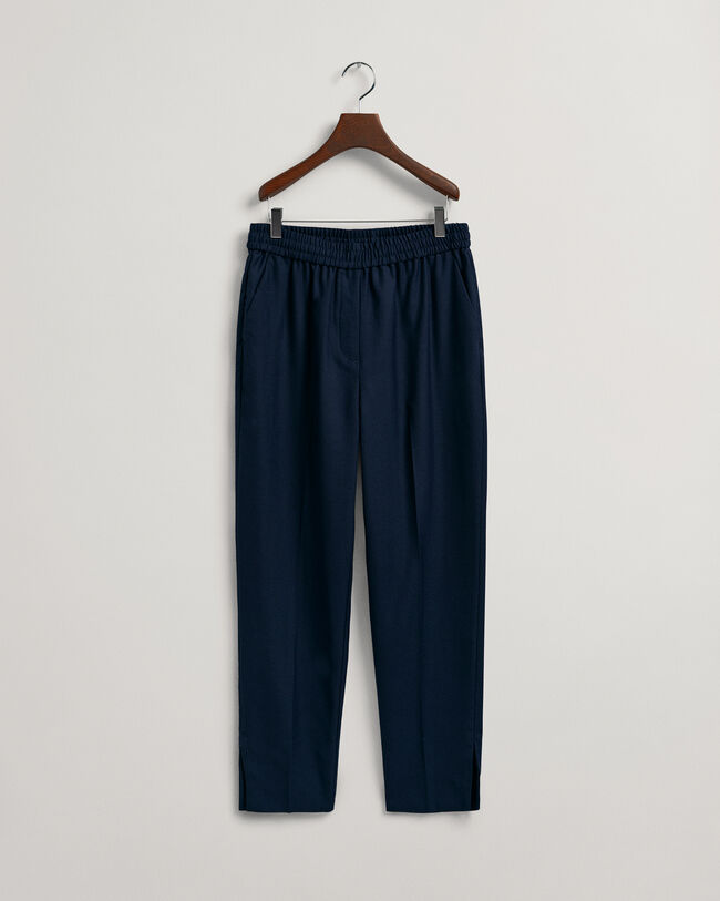 Pull-On Hose mit schmal zulaufendem Bein