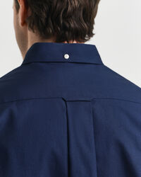 Regular Fit Pinpoint Oxford-Hemd