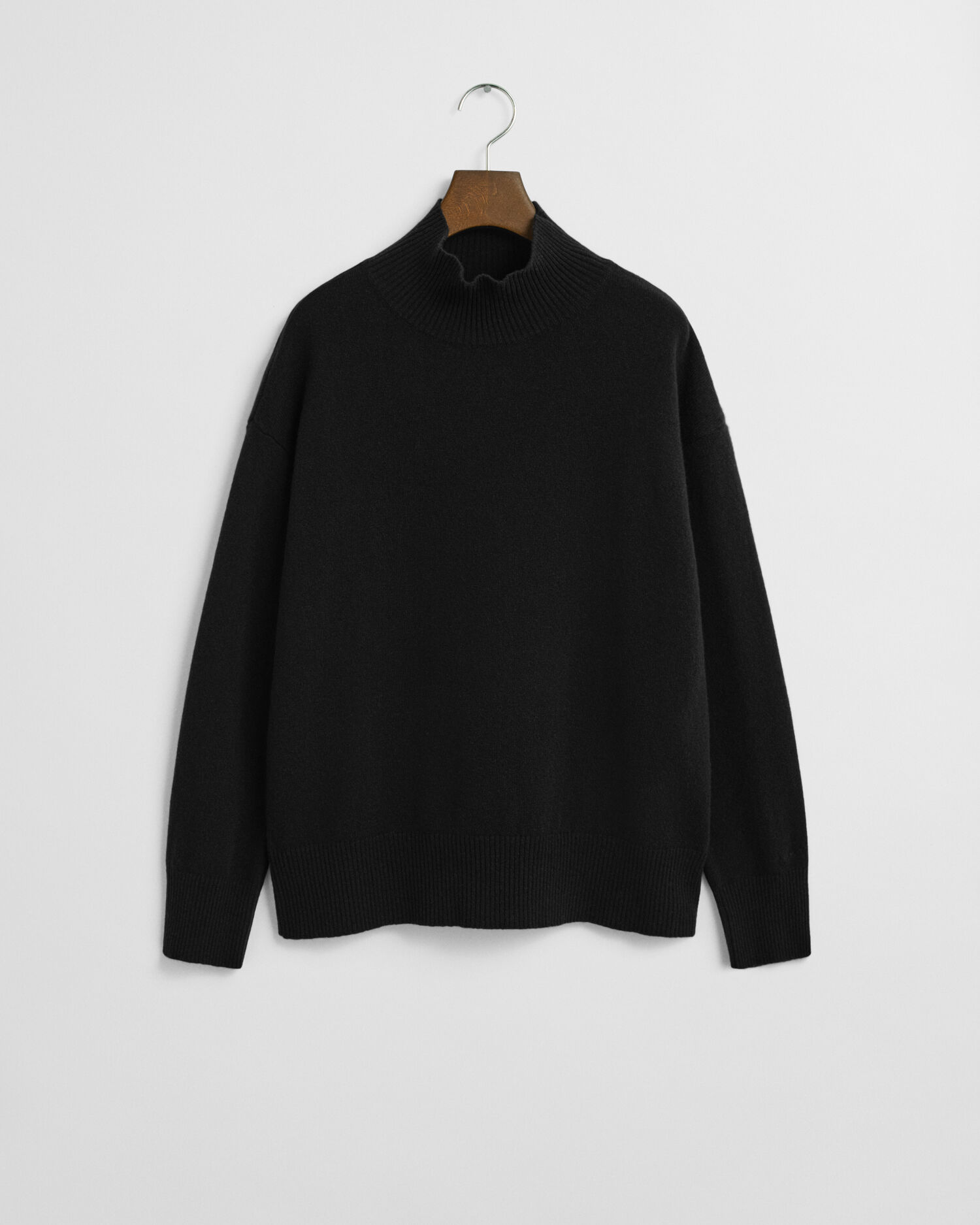Superfine Lambswool Rollkragenpullover