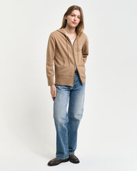 Superfine Lambswool Sweatjacke