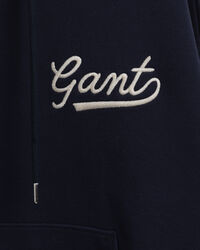 Hoodie im Blockfarbendesign