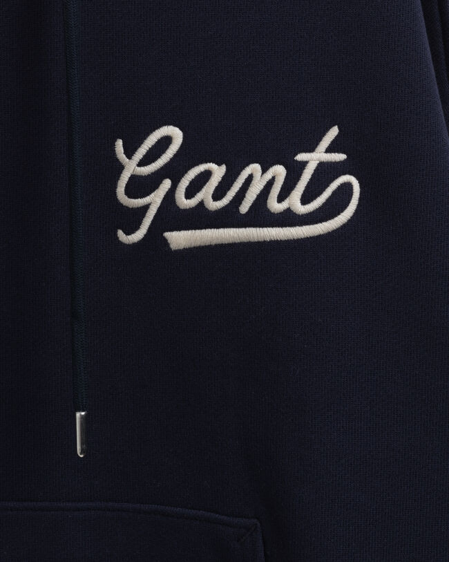 Hoodie im Blockfarbendesign