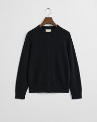 Superfine Lambswool Strickjacke