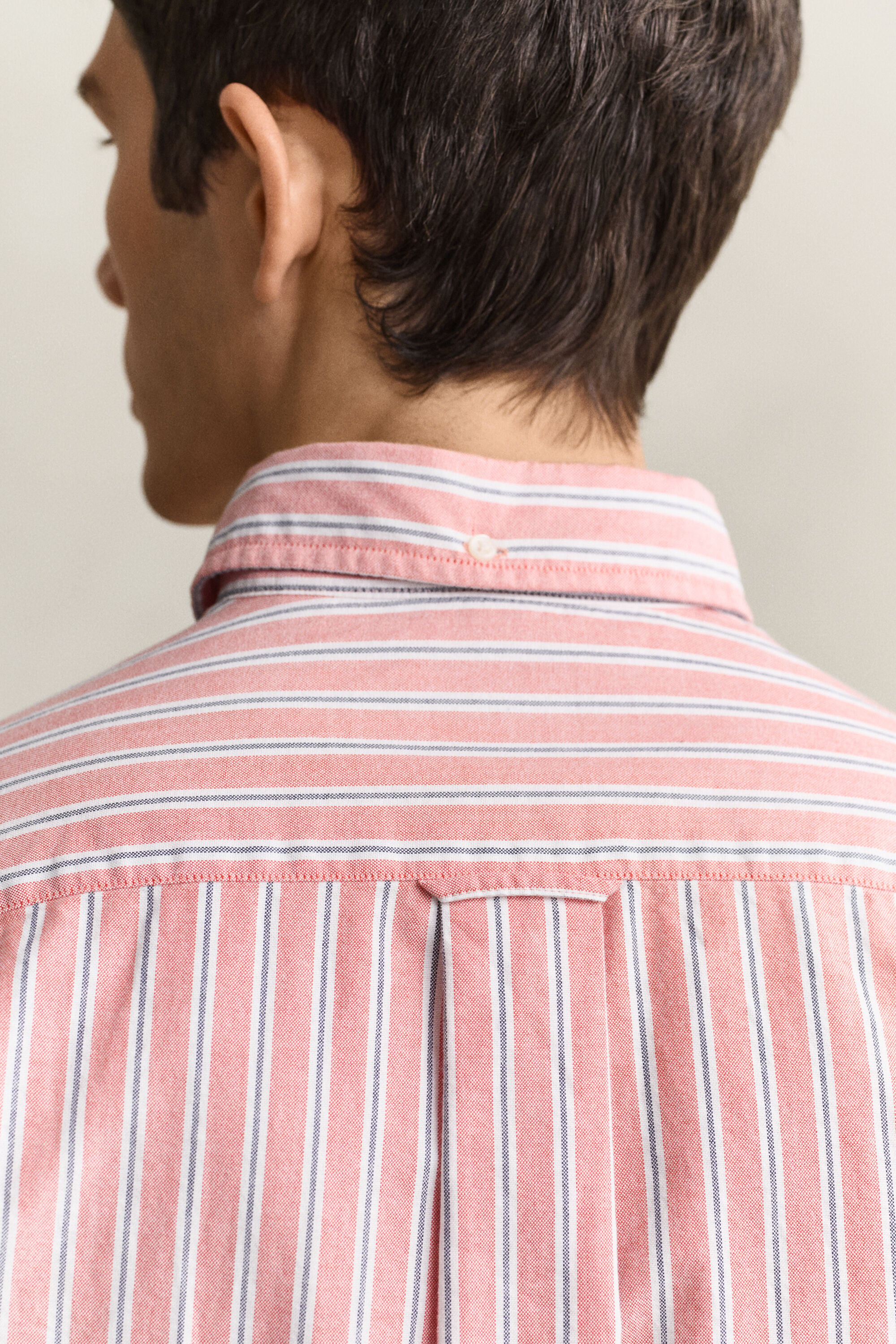 Classic Oxford-Hemd mit Streifen