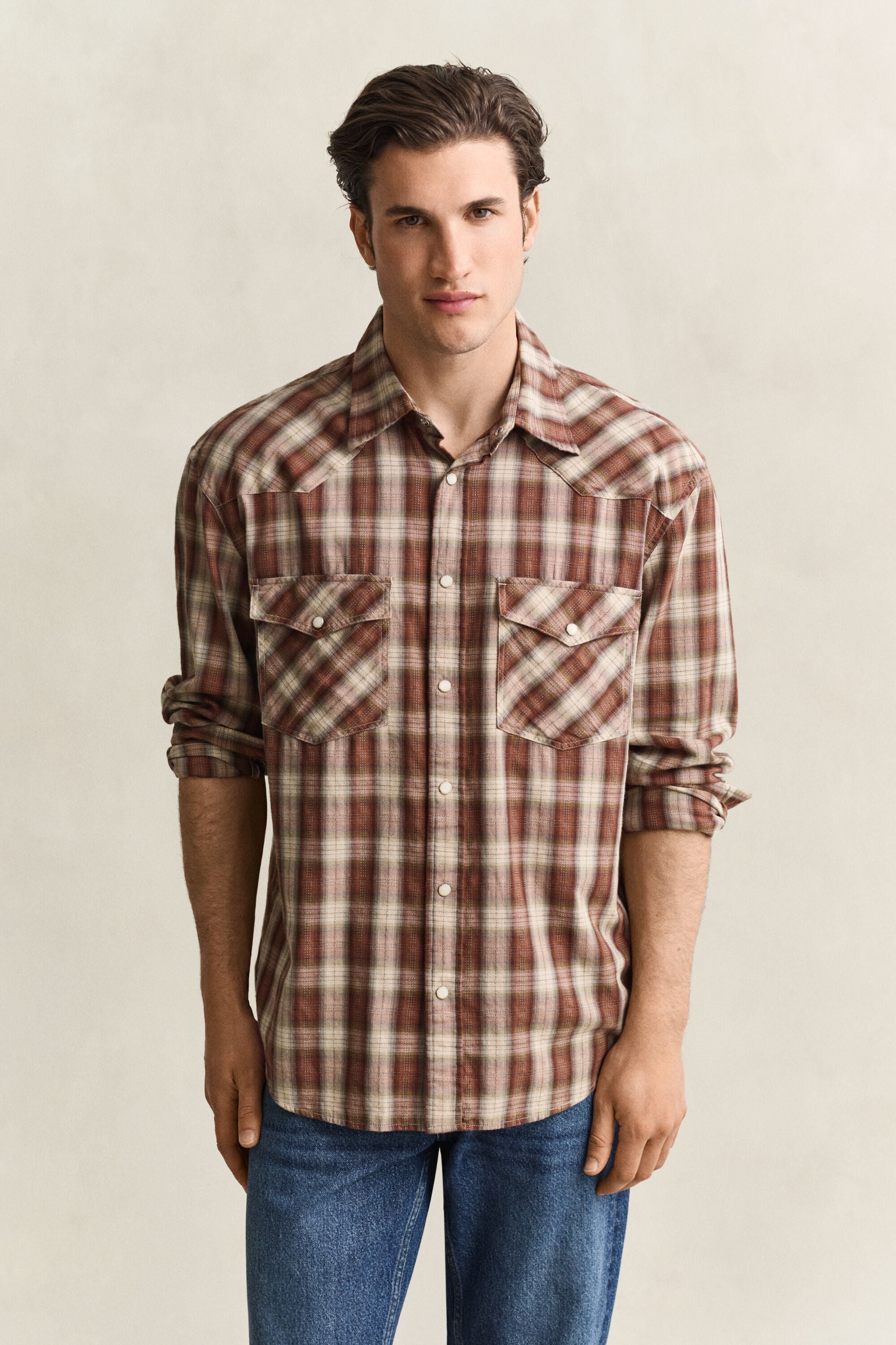 Rodeo Karohemd
