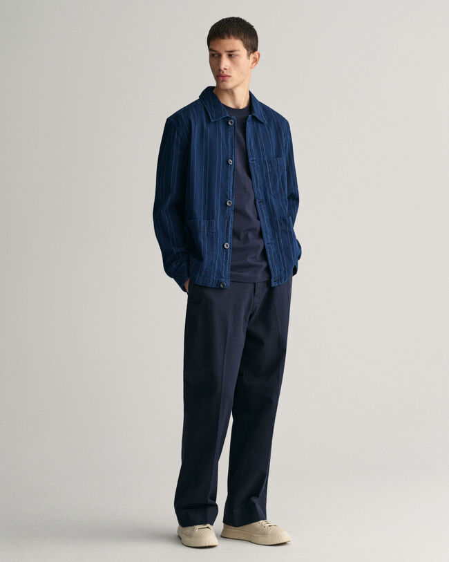 GANT Arch Script Graphic T-Shirt