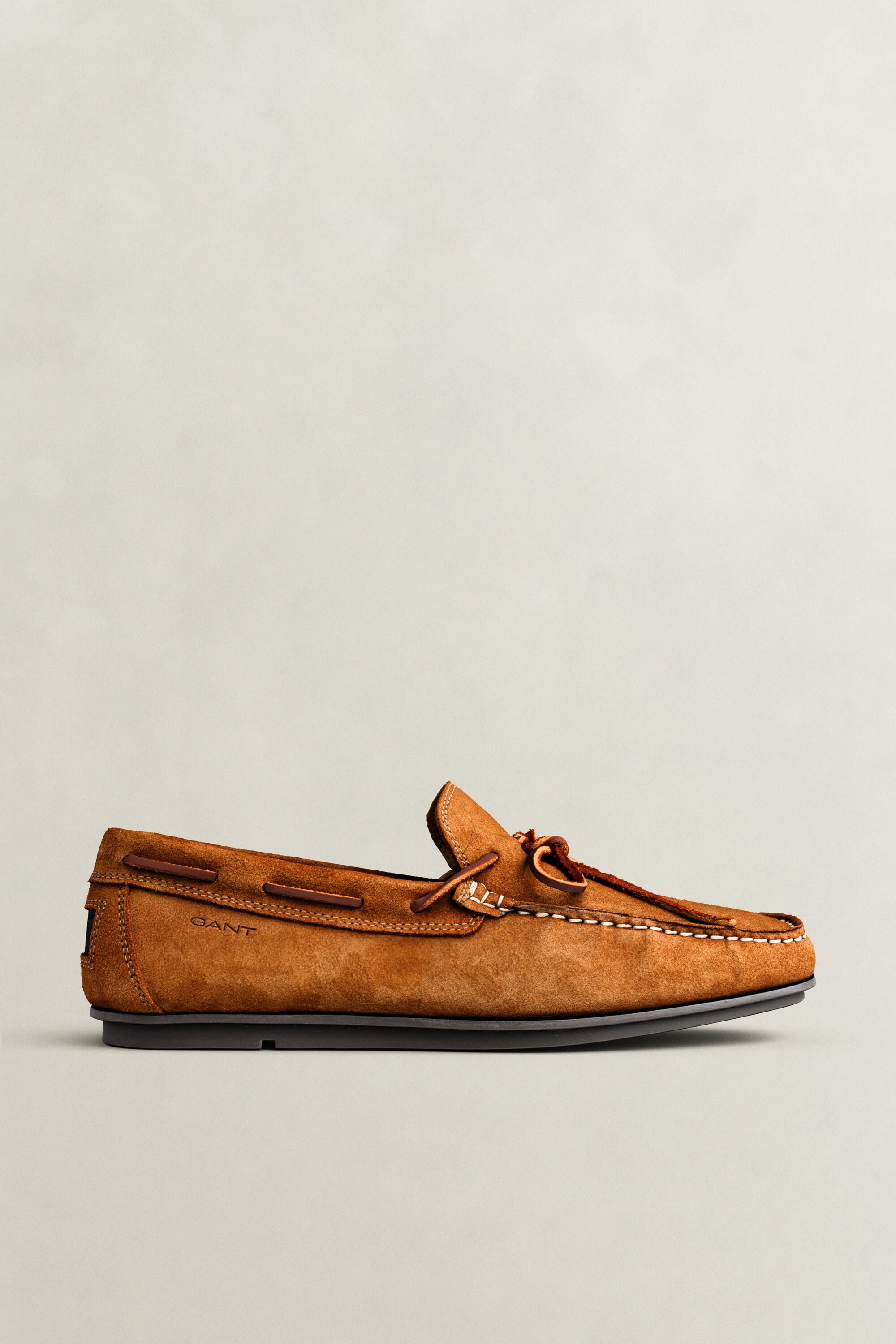 Wilmon Loafer aus Veloursleder