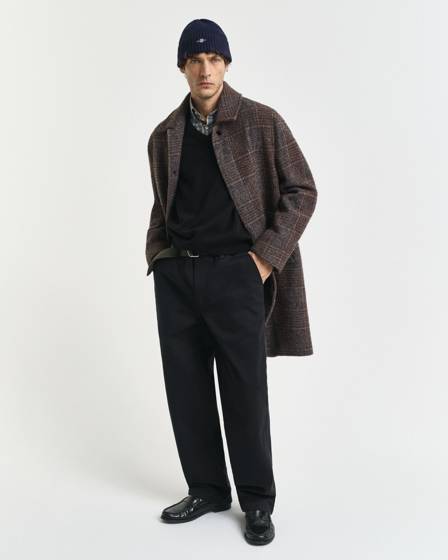 Classic Weste aus Baumwolle