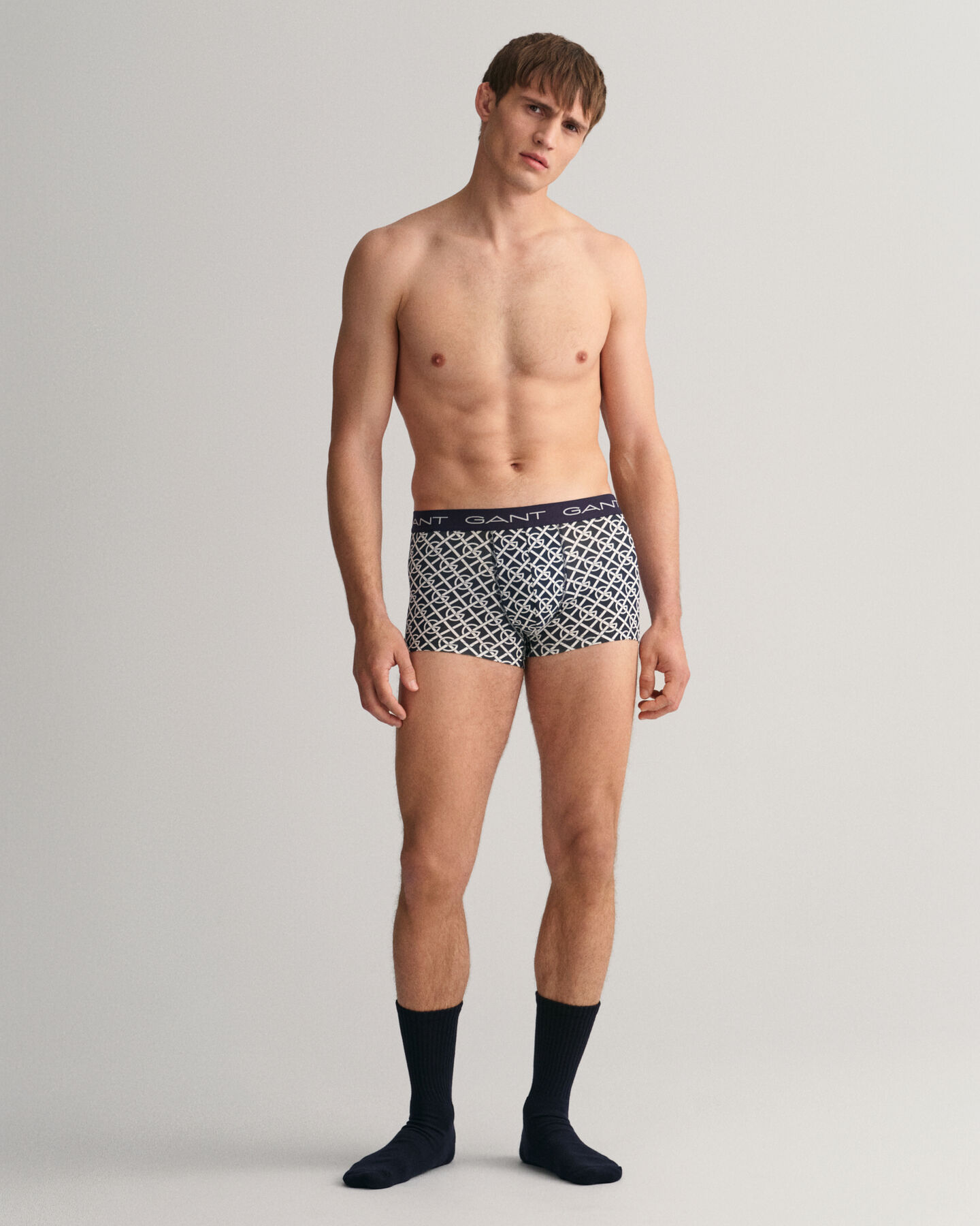 3er-Pack G Patterned Boxershorts