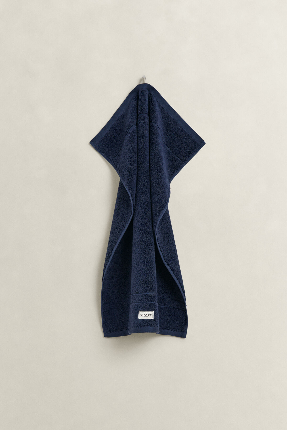 Premium Handtuch 50 x 100 — MARINE
